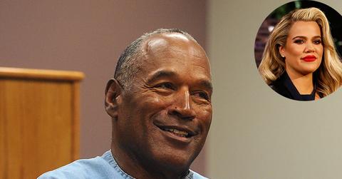 Oj simpson khloe kardashian paternity denial main