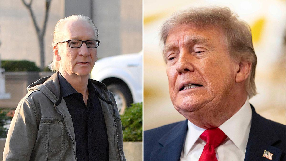 Bill Maher,Donald Trump 
