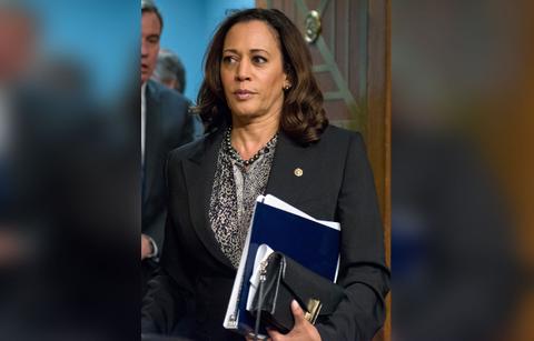 Veep Chic! Kamala Harris Serves Serious Style Ahead Of Election