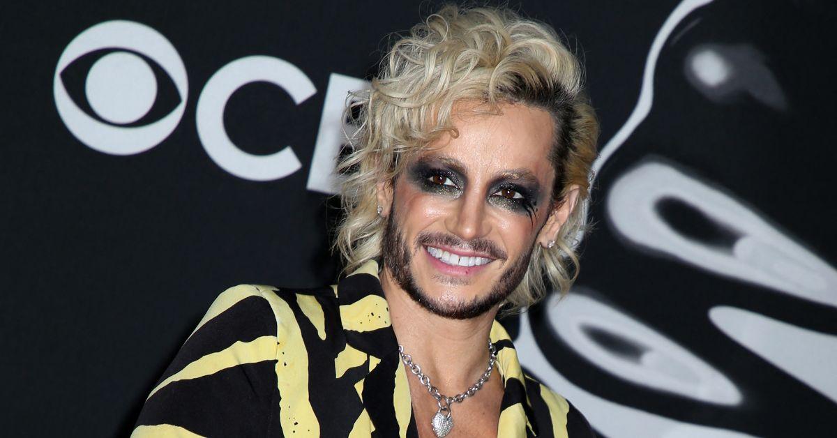 Image of Frankie Grande is Ariana Grande's brother.