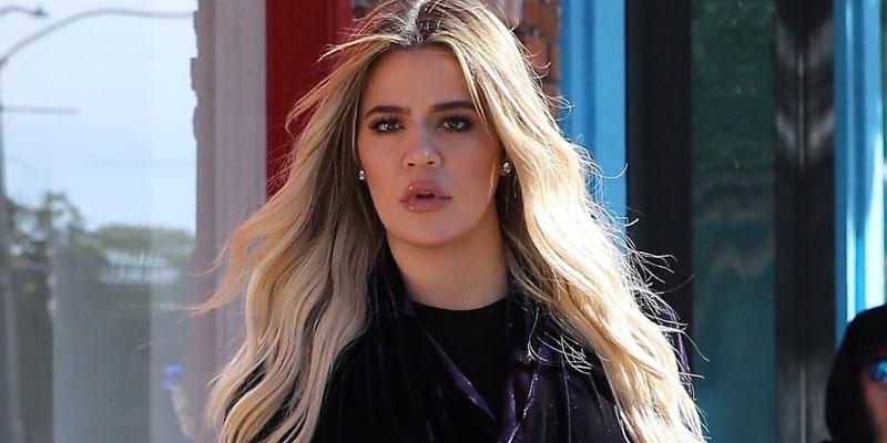 Khloe kardashian fights critics gym routine unhealthy pregnant ok pp