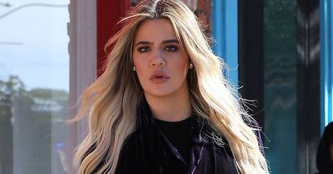 Khloe kardashian fights critics gym routine unhealthy pregnant ok pp