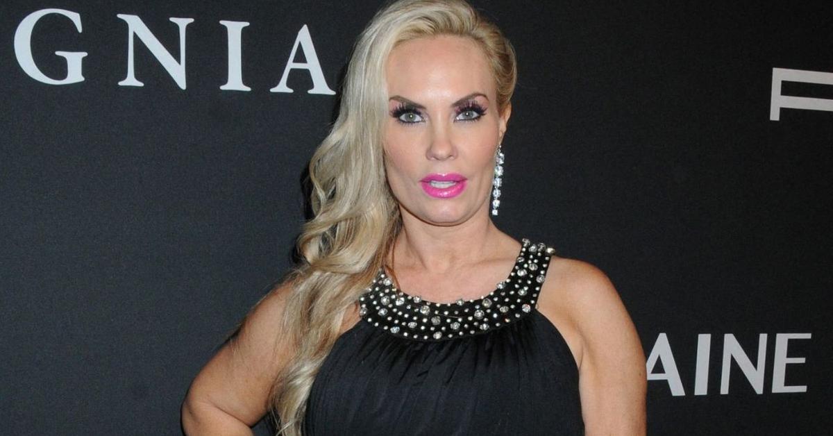 Coco Austin Spills Out of Skimpy Bikini in Jaw-Dropping Photo