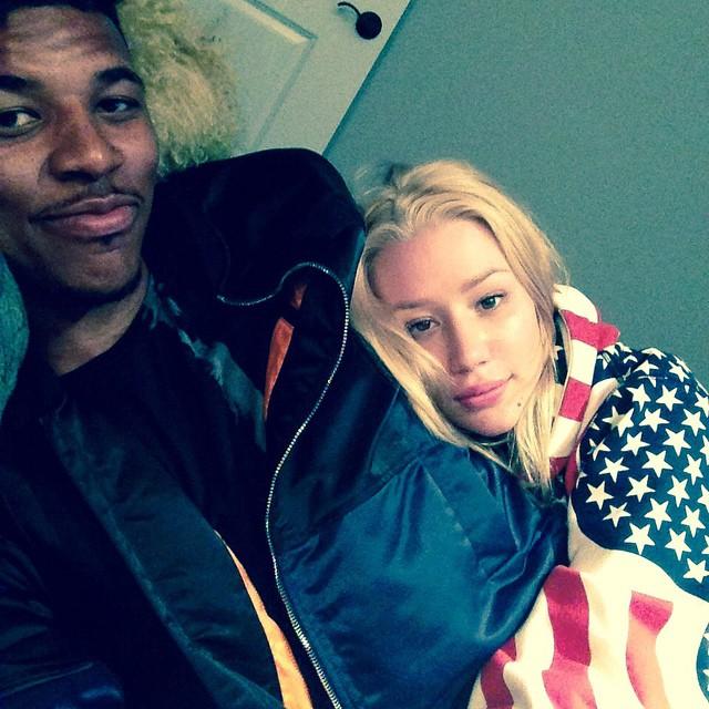 Nick young iggy azalea1