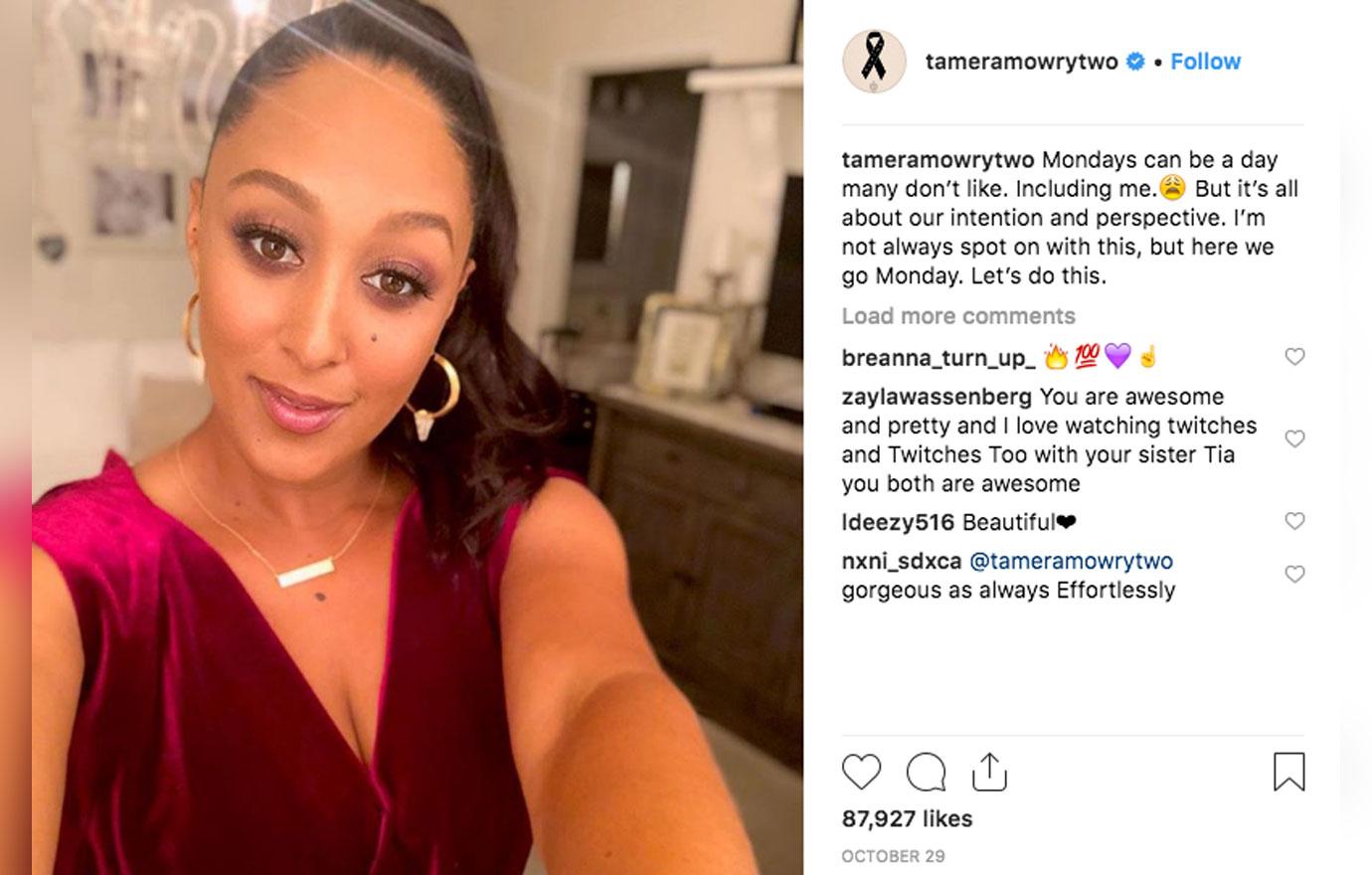 Tamera Mowry Career 4