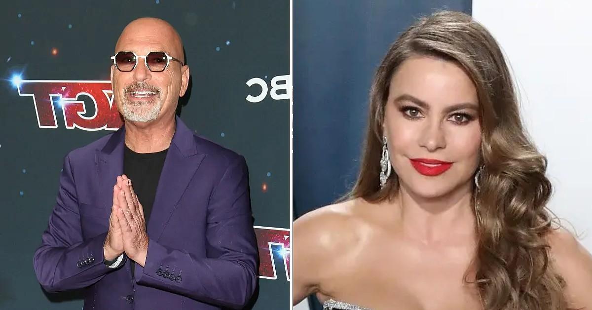 Howie Mandel Eager To Set Sofia Vergara Up On A Date After Divorce