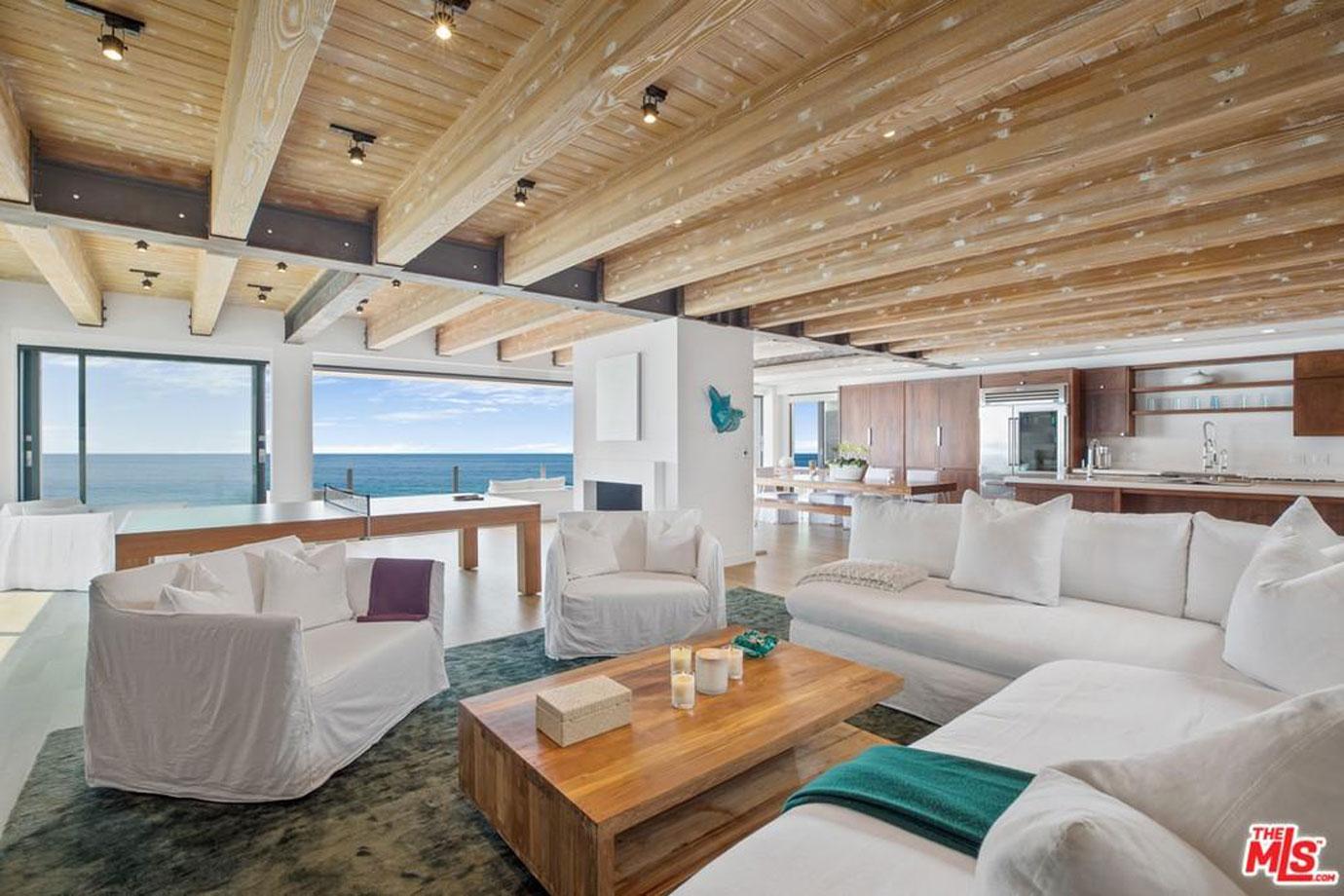 Matthew Perry Malibu Home Is Up For Sale At $14 Million, See Pictures