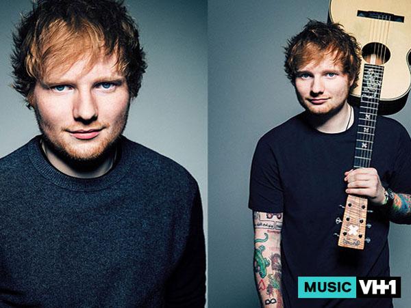 Ed sheeran vh1 storytellers