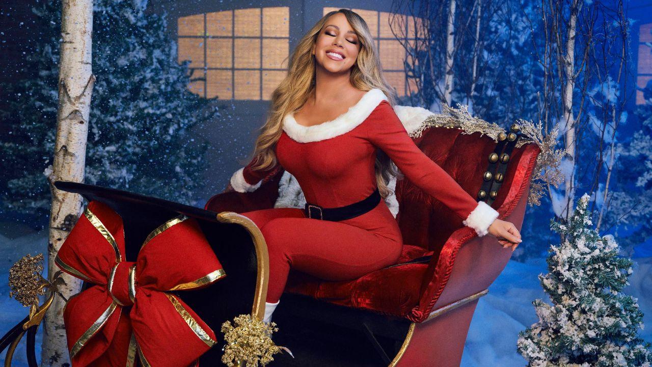 Image of Mariah Carey previously called her Winter Olympics performance a 'dream come true.'