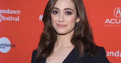 Emmy rossum pp
