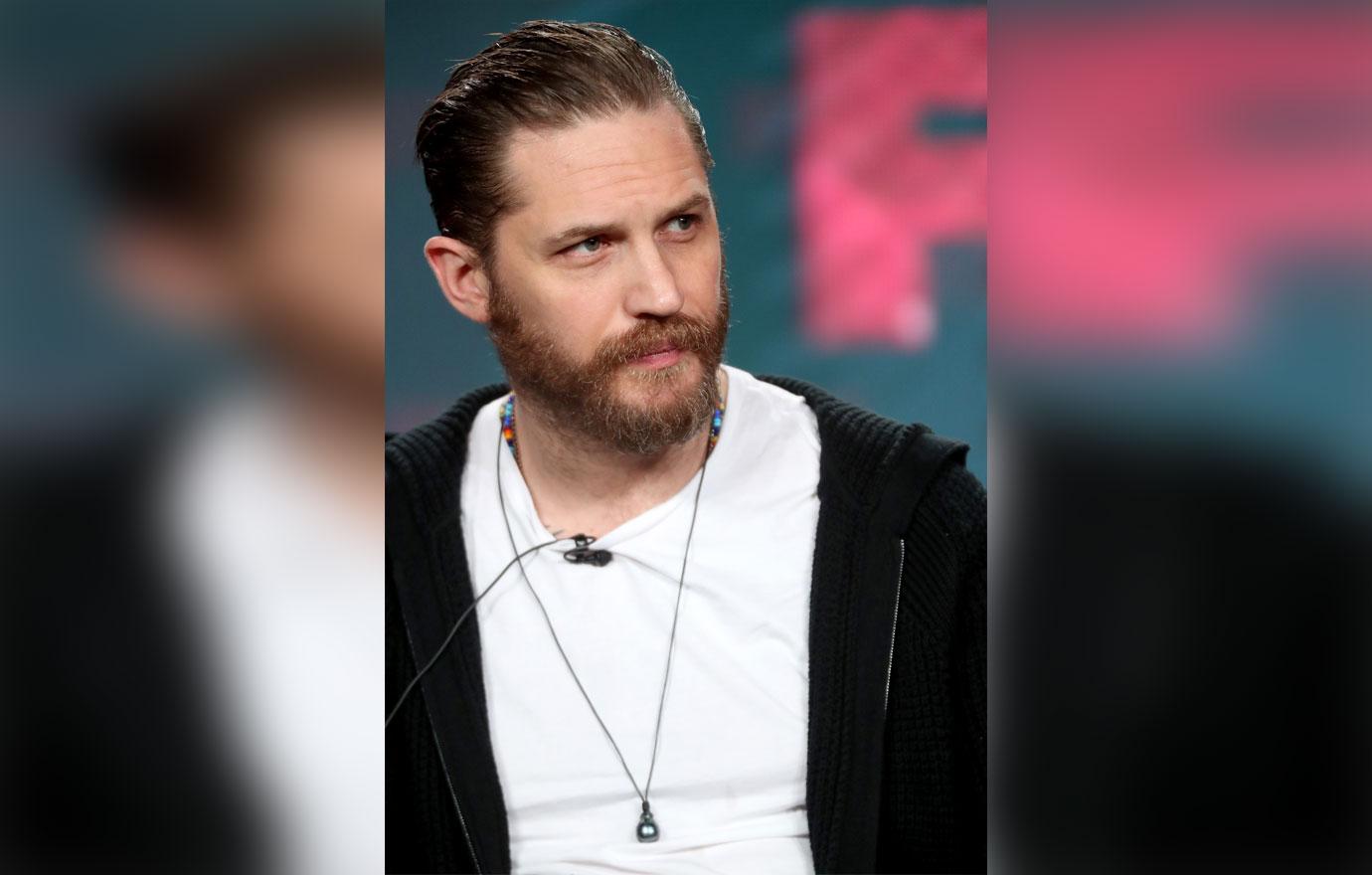 Tom hardy venom set 5