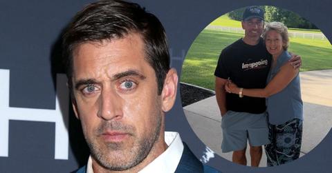 aaron rodgers reunites with family after yearslong feud
