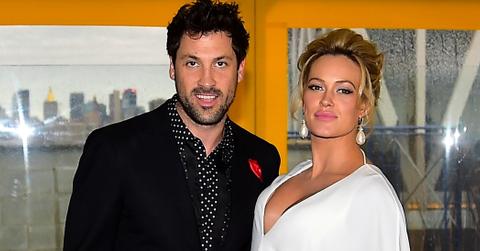 Maksim Chmerkovskiy Peta Murgatroyd wedding photos h