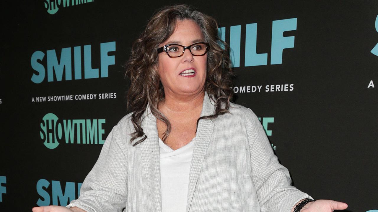 image of Rosie O'Donnell blasted the Fox News star in a TikTok video.