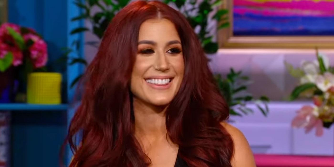 Chelsea Houska FINALLY Shares How To Get Her Famous Red Hair!