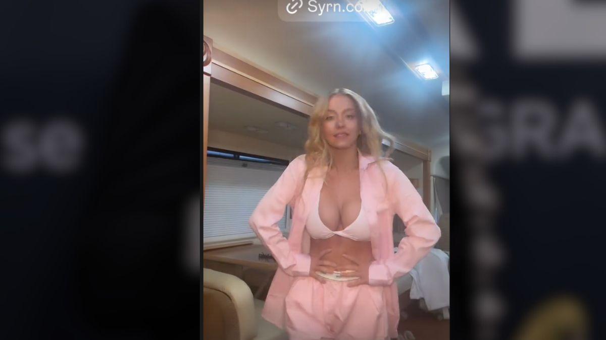 image of Sydney Sweeney