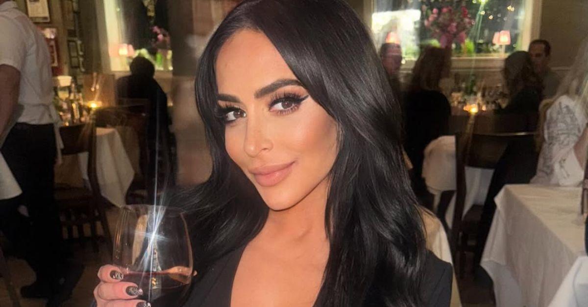 Photo of Angelina Pivarnick