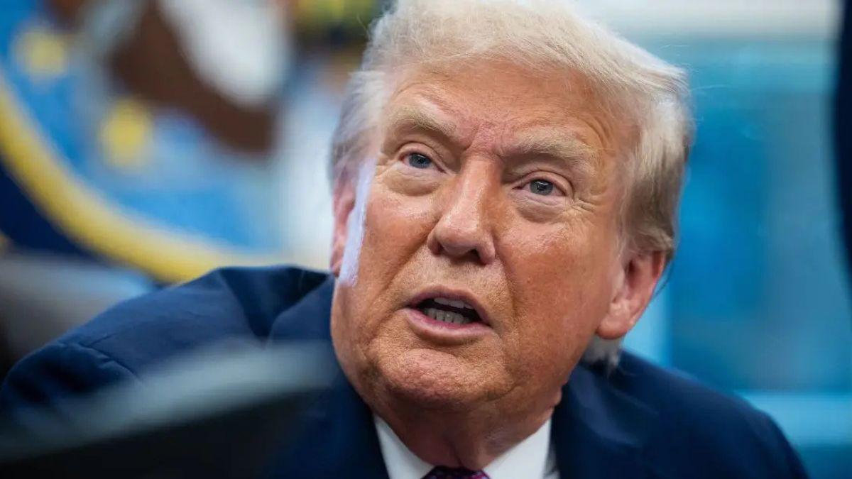 image of Donald Trump