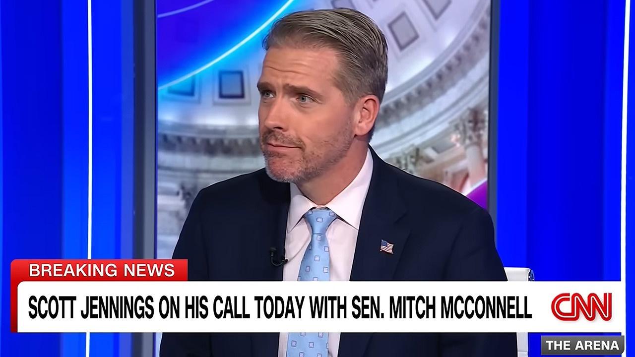 image of The senator shared a little about his health in an update. 