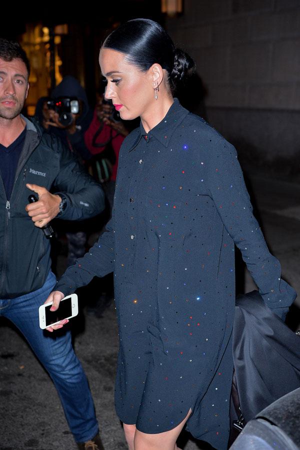 Katy Perry Orlando Bloom Dating Dinner NYC