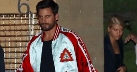 Scott disick sofia richie