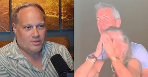 Photo of Ry Walker, Andy Byron and Kristin Cabot