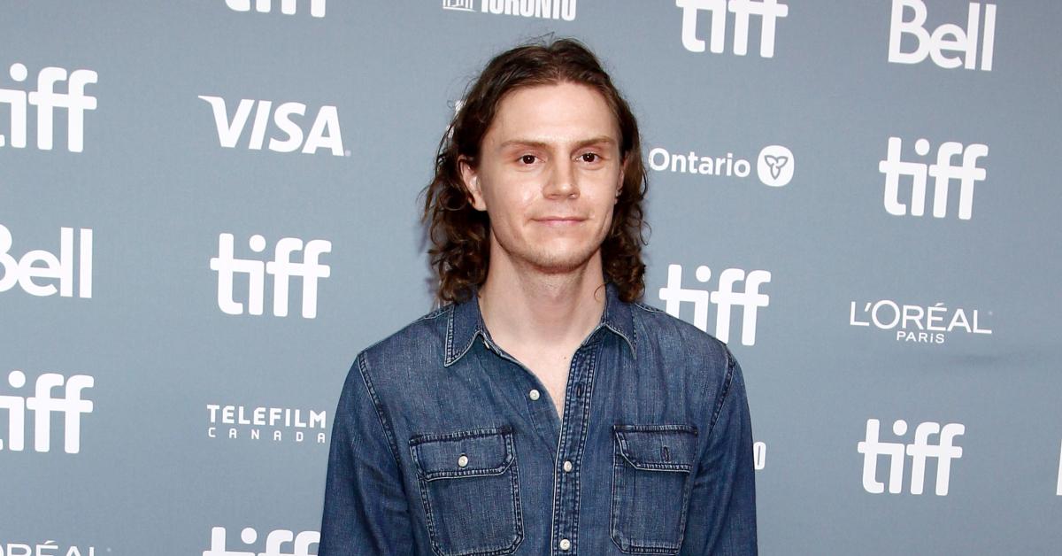 Evan Peters on Playing Dahmer  DAHMER - Monster: The Jeffrey