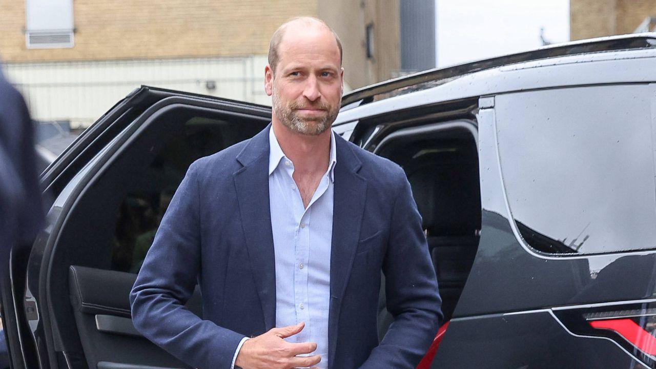 image of prince William