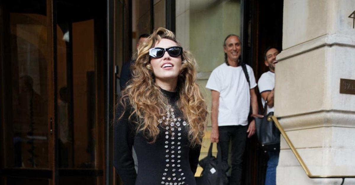 Photo of Miley Cyrus