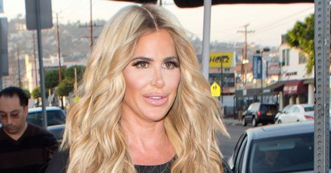 Kim zolciak plastic surgery nose job