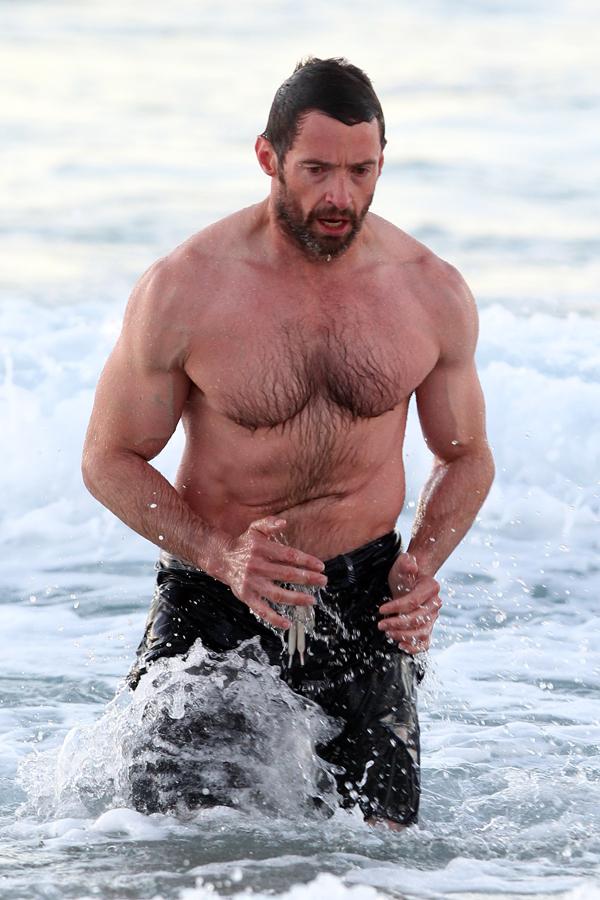 Hugh Jackman Shirtless 1