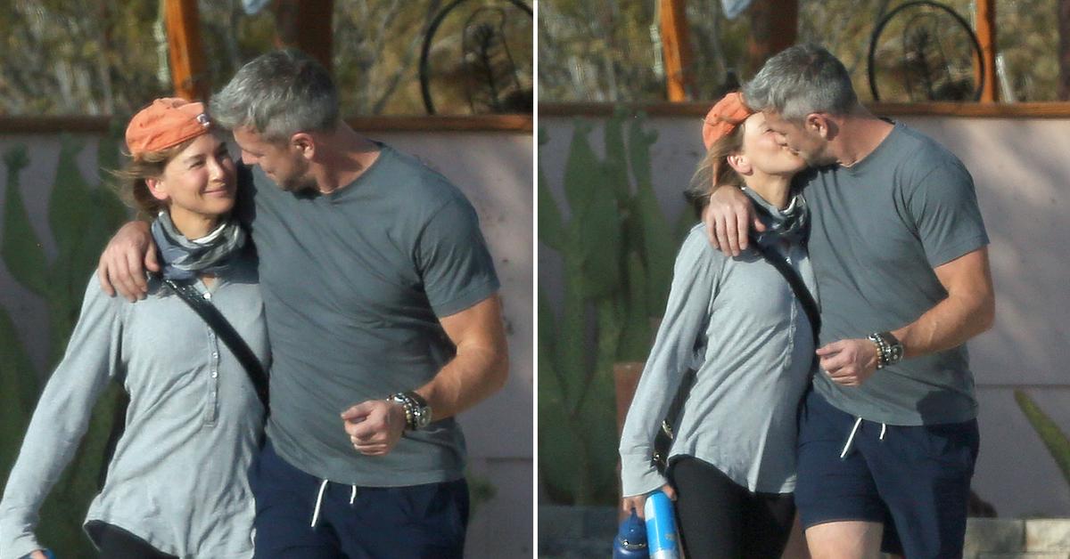 Ant Anstead Can T Keep His Hands Off Of Renee Zellweger Photos