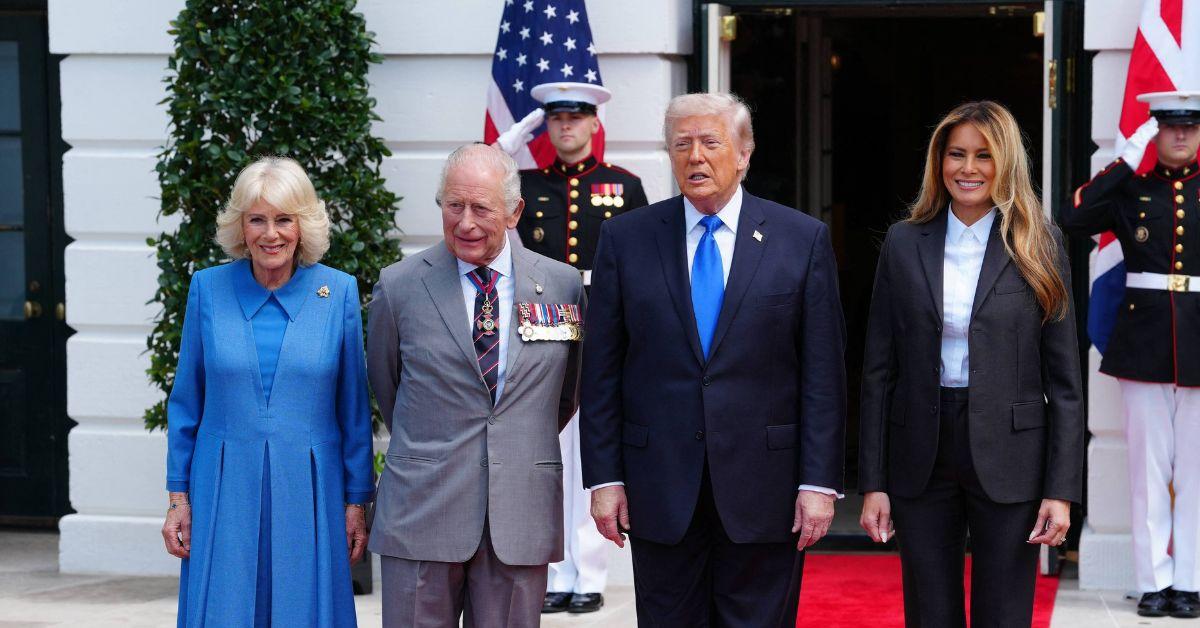 image of Queen Camilla described her recent U.S. visit as 'good fun' during an interview.