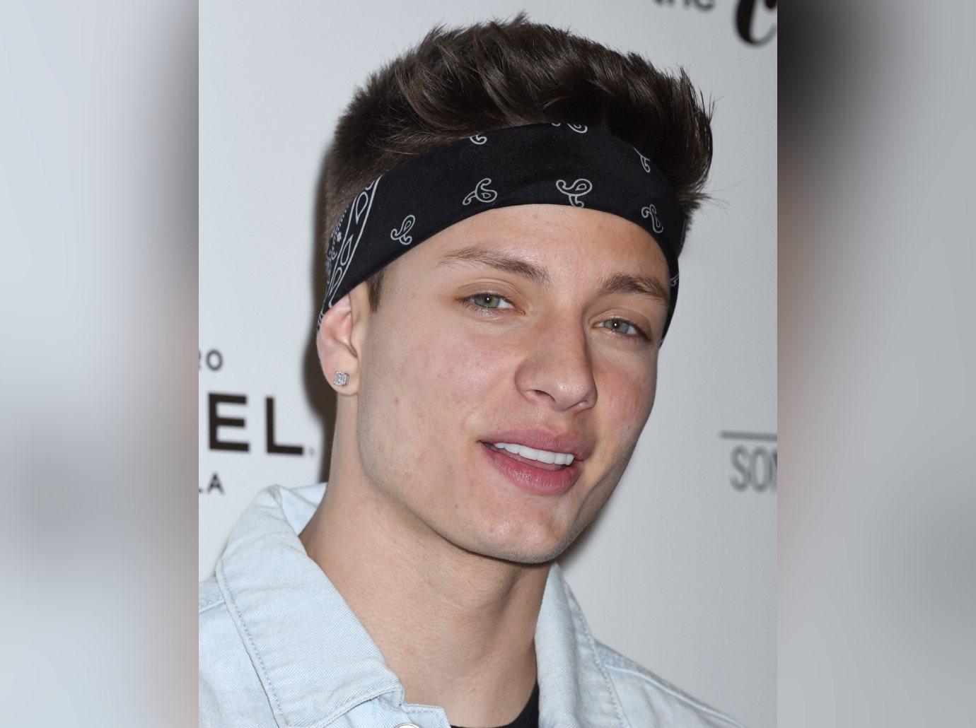 matt rife addresses plastic surgery accusations changing face memoir