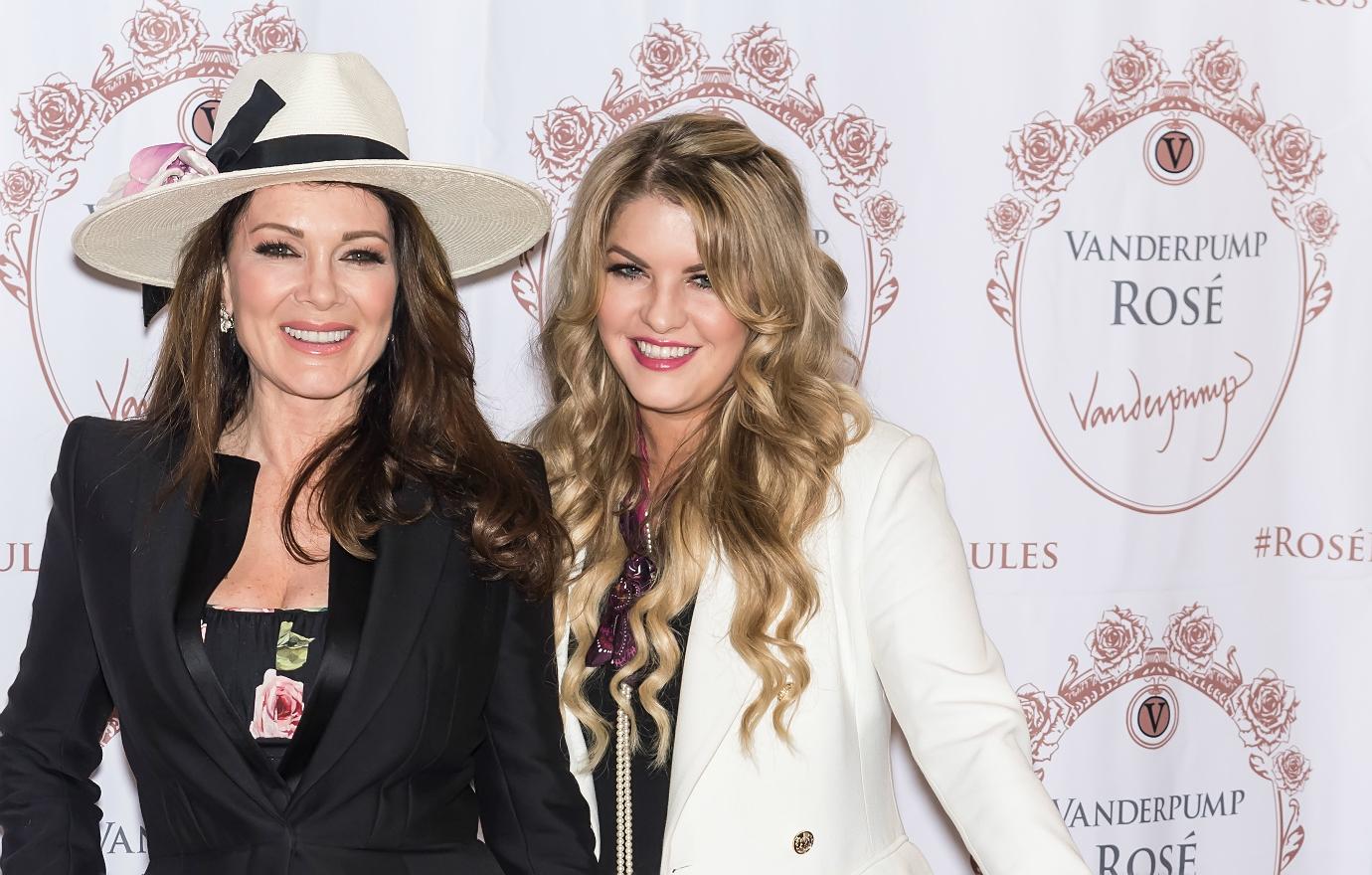 Lisa Vanderpump Wine