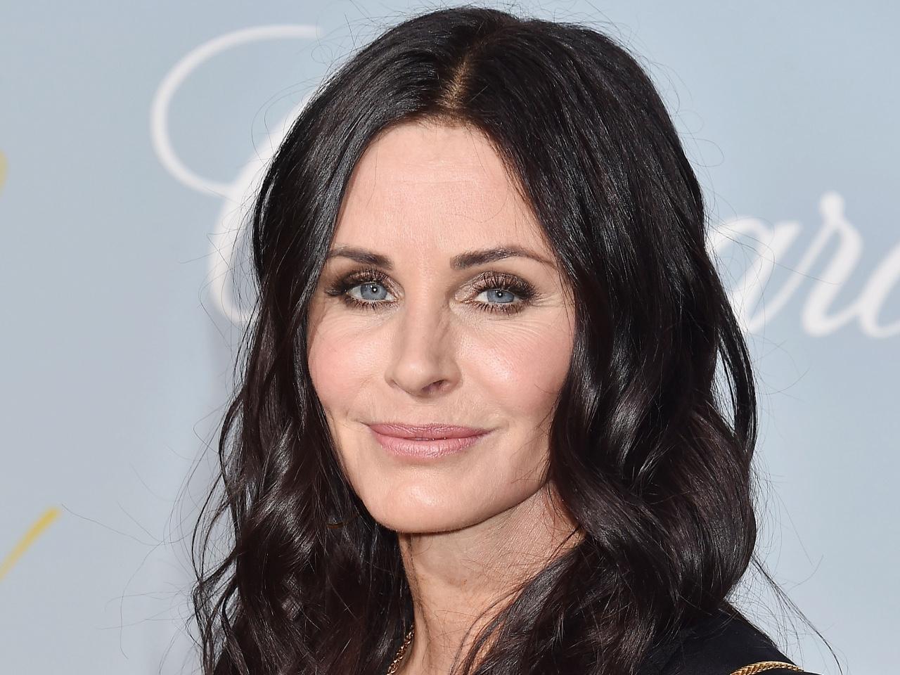 Courteney Cox