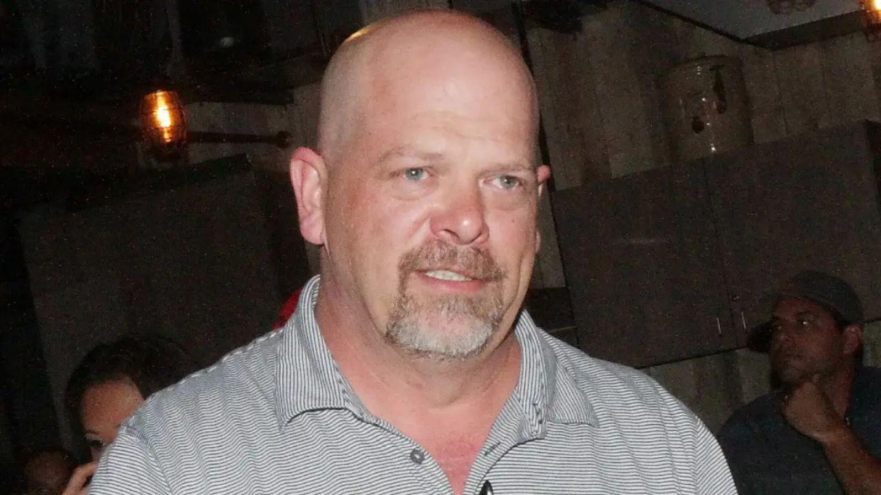 Photo of Rick Harrison