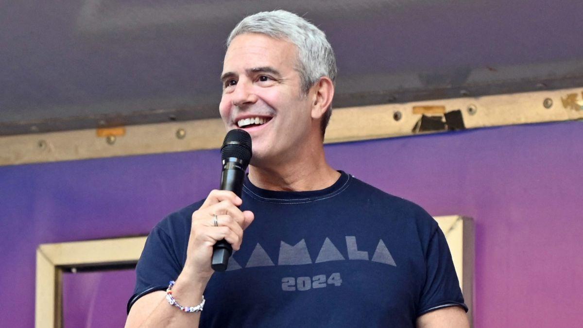 andy cohen new boyfriend who is kevin sobieski