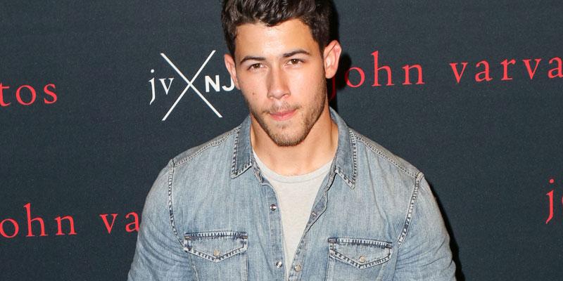 Nick jonas pp