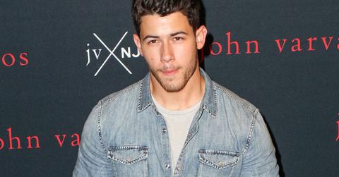 Nick jonas pp