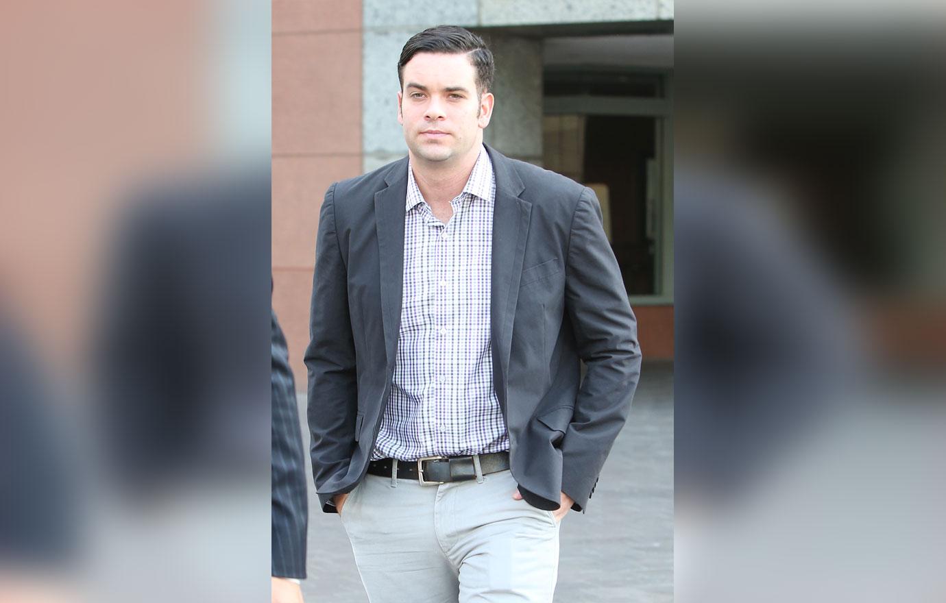 Mark Salling suicide details