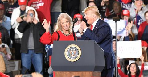 kellyanne conway urges donald trump man up