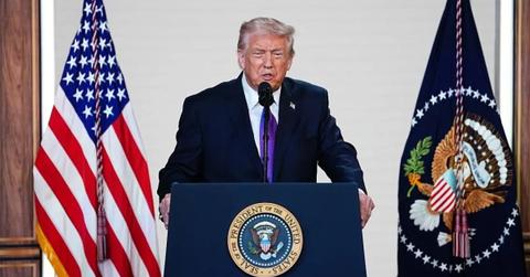 image of Donald trump