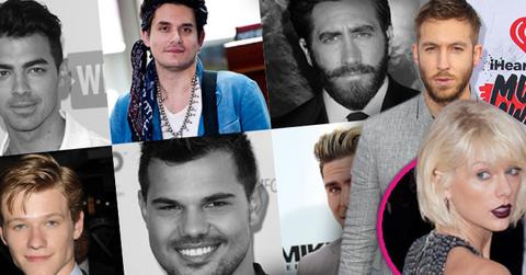 taylor swifts ex boyfriends