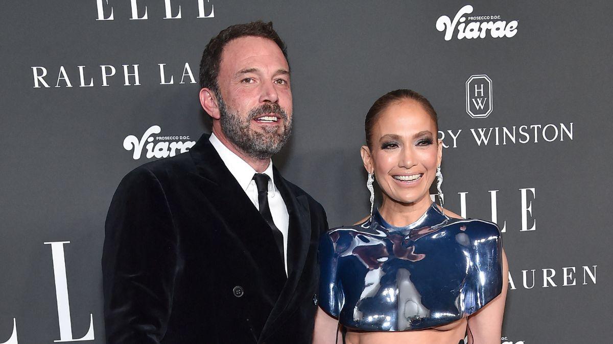 Image of Jennifer Lopez was previously married to Ben Affleck.