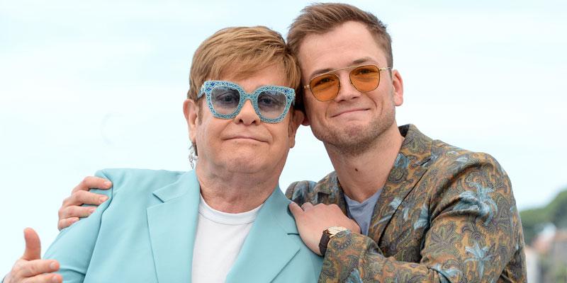 Elton John style: Rocketman's best ever looks