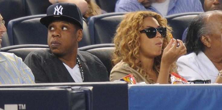 OK! Exclusive: Beyoncé Secretly Binges On Junk Food While 'Trying To
