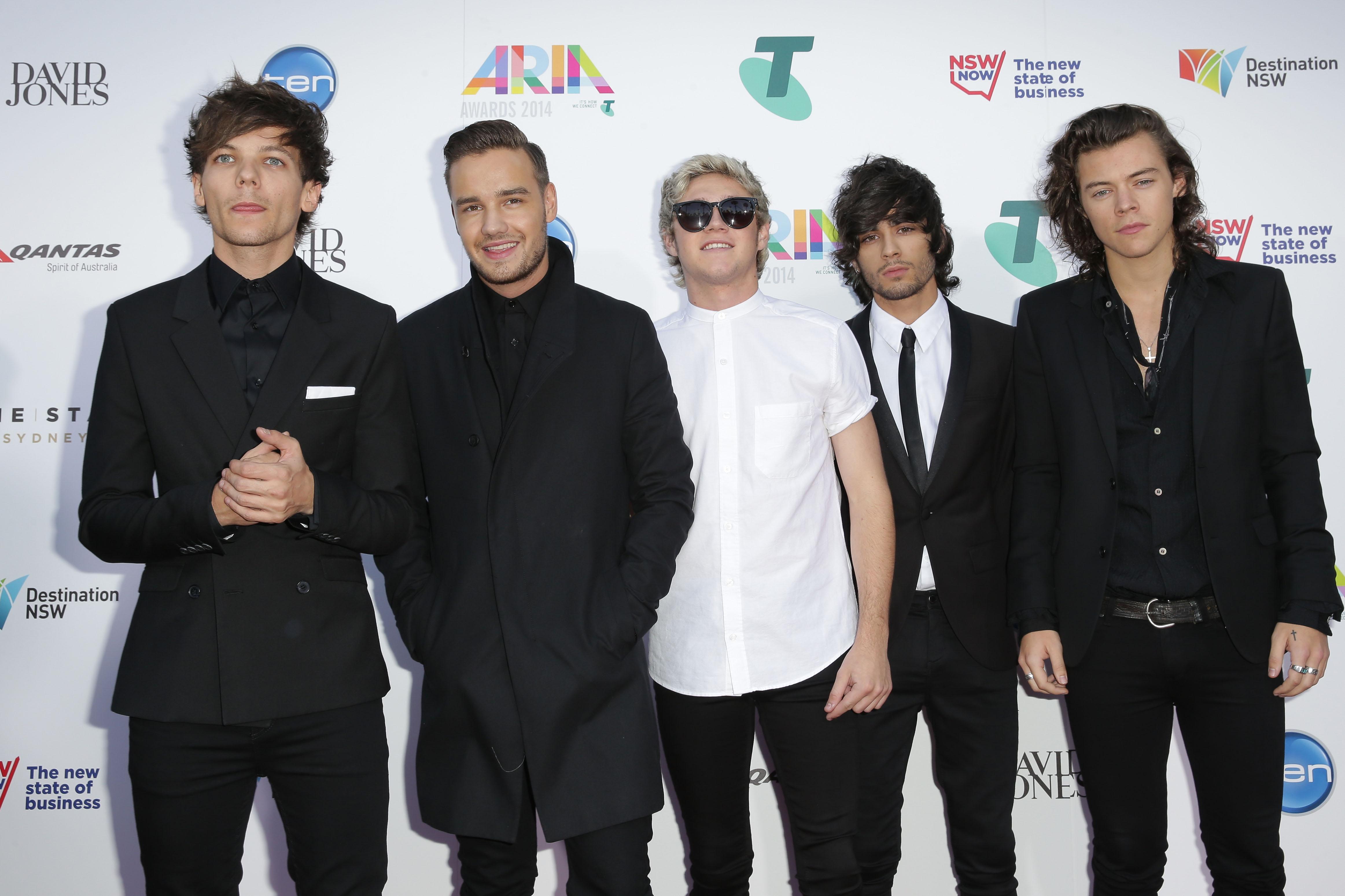 28th Annual ARIA Awards 2014 &#8211; Arrivals