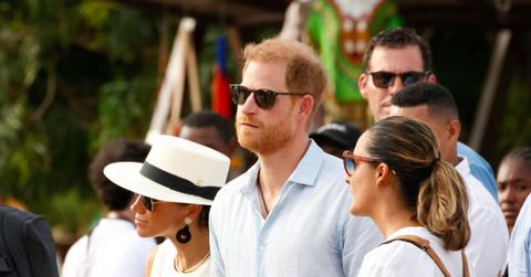 meghan markle says living california brings joy prince harry homesick