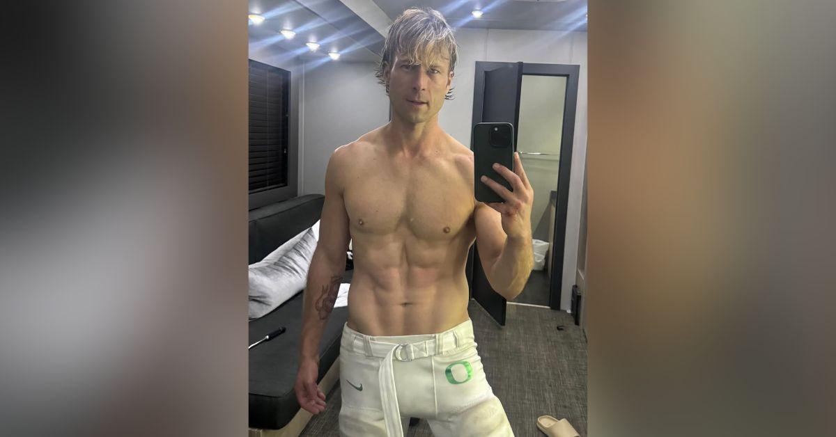 Image of Glen Powell just celebrated his 37th birthday.